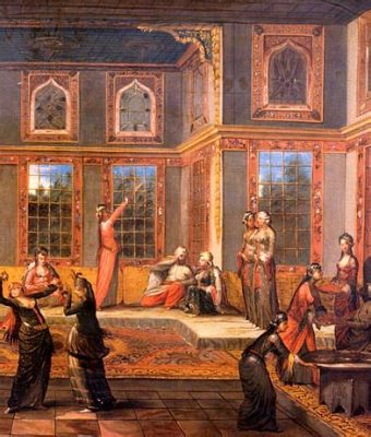 Harem của Sultan Mehmet: Một Cảnh Vui Vẻ, Lấp Lánh và Toàn Diện!